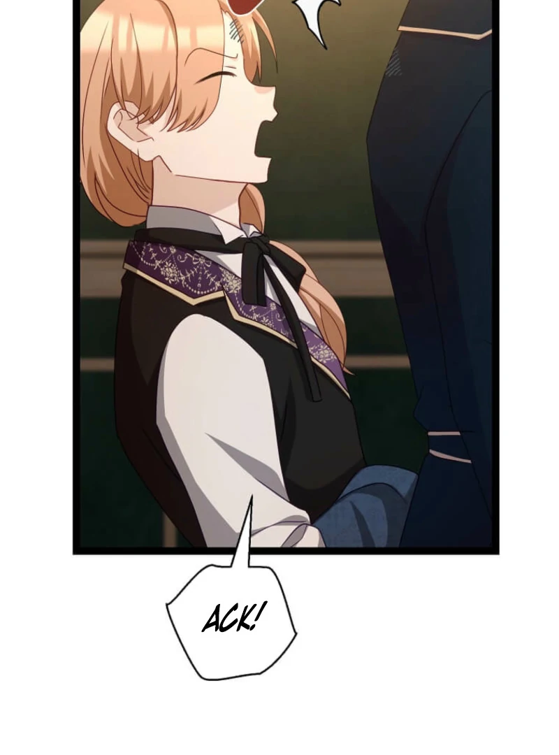 The Saintess Became the Northern Grand Duke’s Daughter Chapter 72 page 17