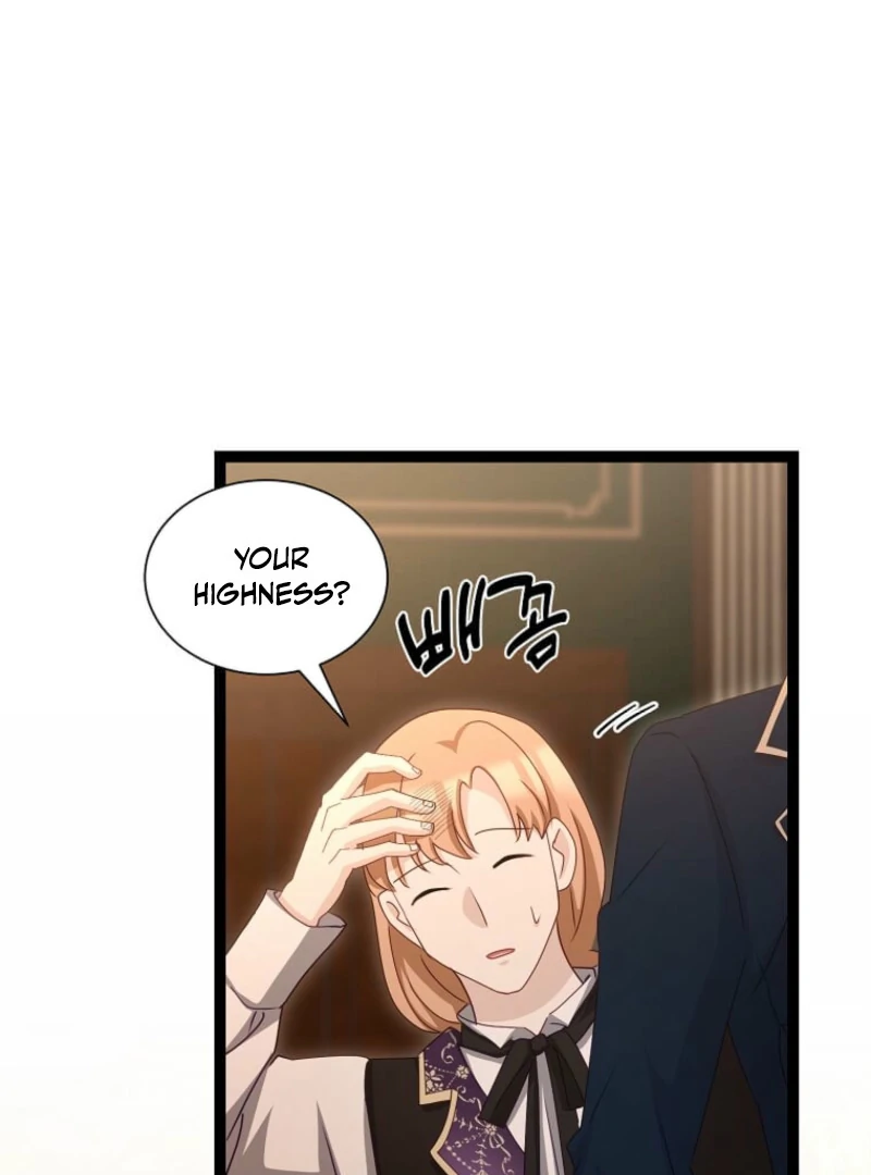 The Saintess Became the Northern Grand Duke’s Daughter Chapter 72 page 18
