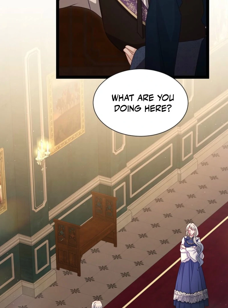 The Saintess Became the Northern Grand Duke’s Daughter Chapter 72 page 19