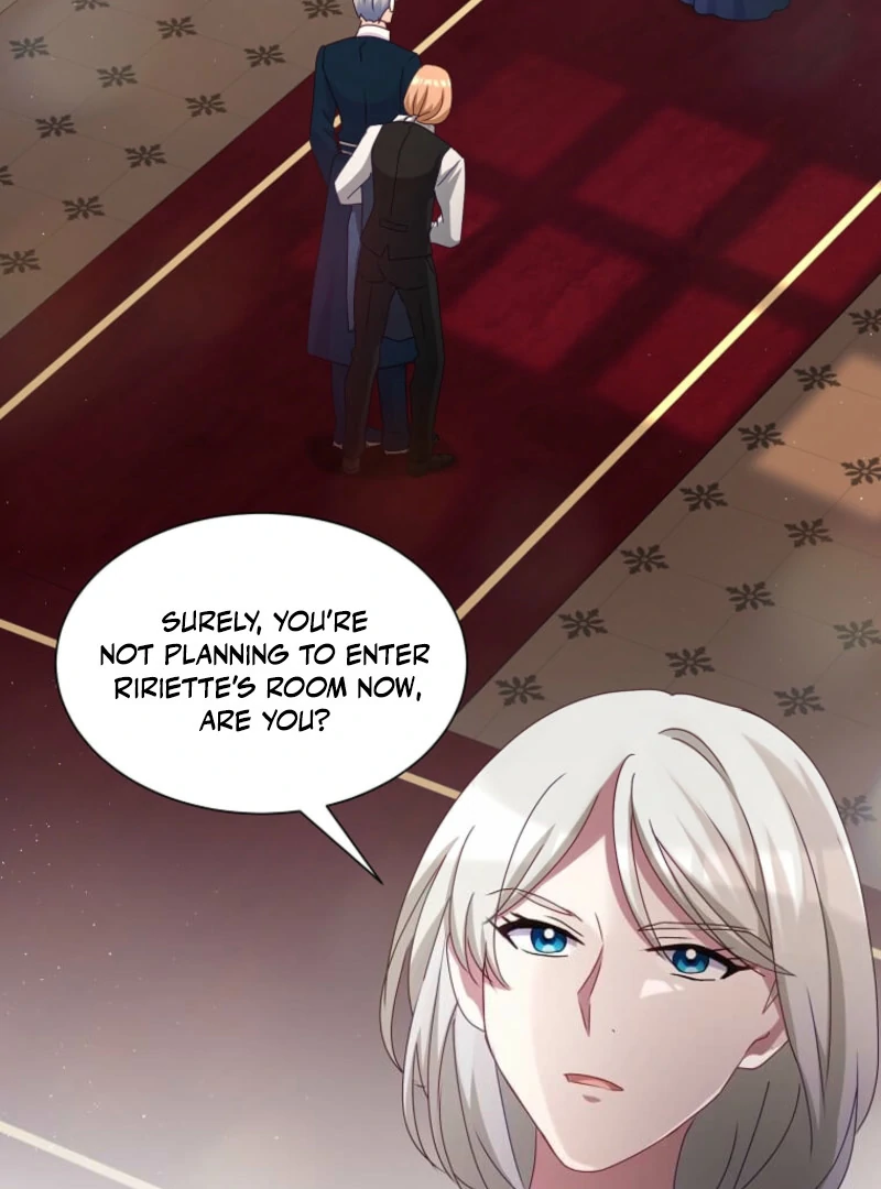 The Saintess Became the Northern Grand Duke’s Daughter Chapter 72 page 20