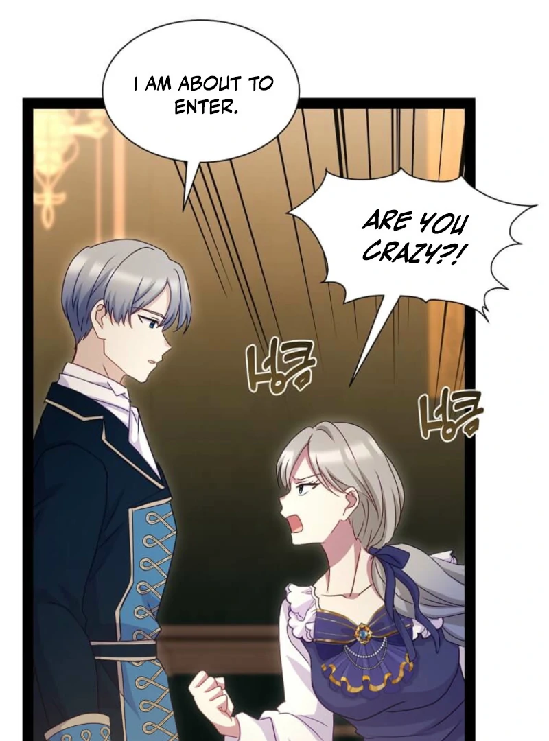 The Saintess Became the Northern Grand Duke’s Daughter Chapter 72 page 22