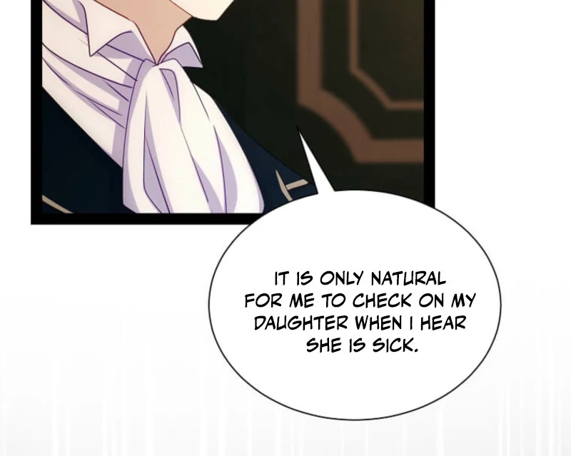 The Saintess Became the Northern Grand Duke’s Daughter Chapter 72 page 25