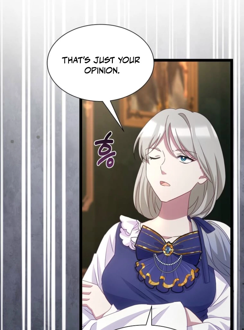 The Saintess Became the Northern Grand Duke’s Daughter Chapter 72 page 26