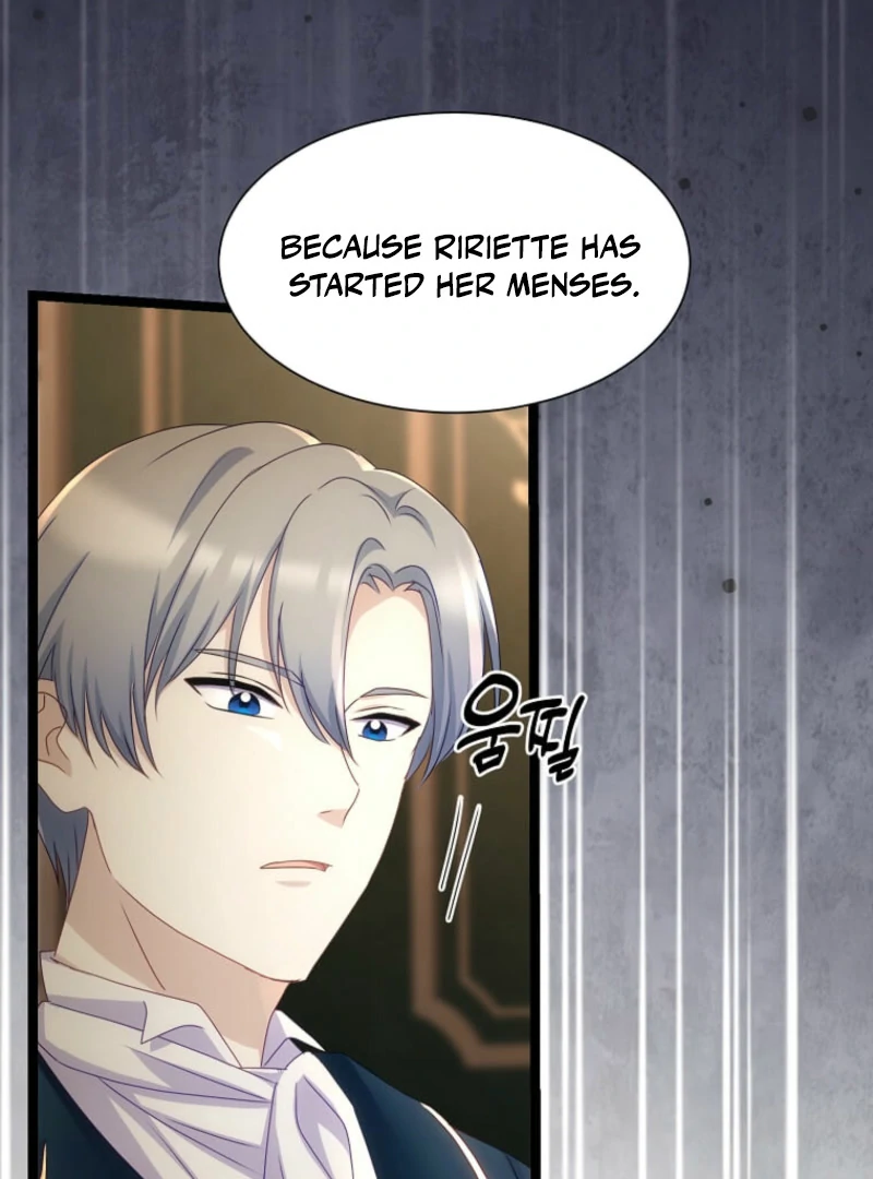 The Saintess Became the Northern Grand Duke’s Daughter Chapter 72 page 28