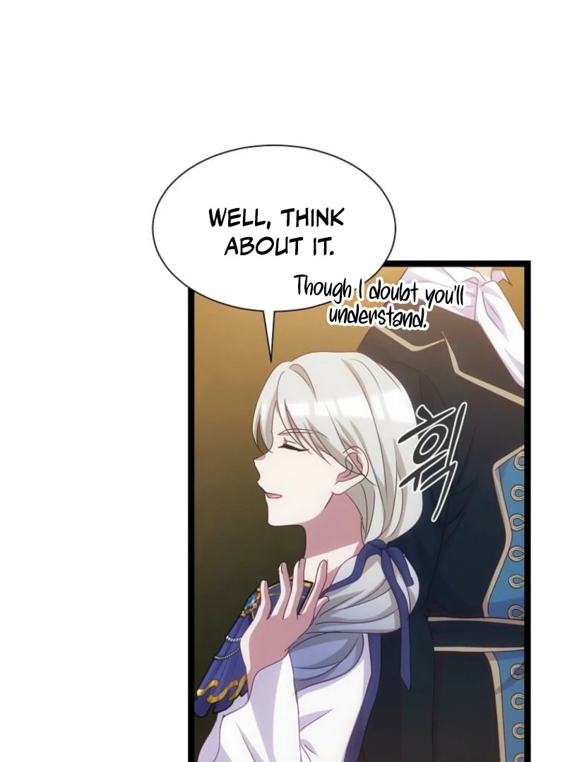 The Saintess Became the Northern Grand Duke’s Daughter Chapter 72 page 33