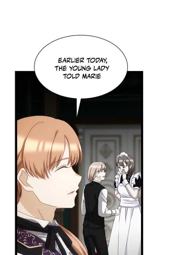 The Saintess Became the Northern Grand Duke’s Daughter Chapter 72 page 39