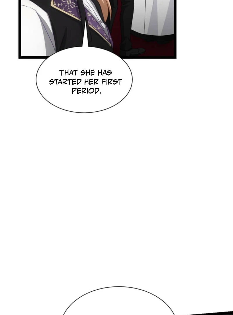 The Saintess Became the Northern Grand Duke’s Daughter Chapter 72 page 40