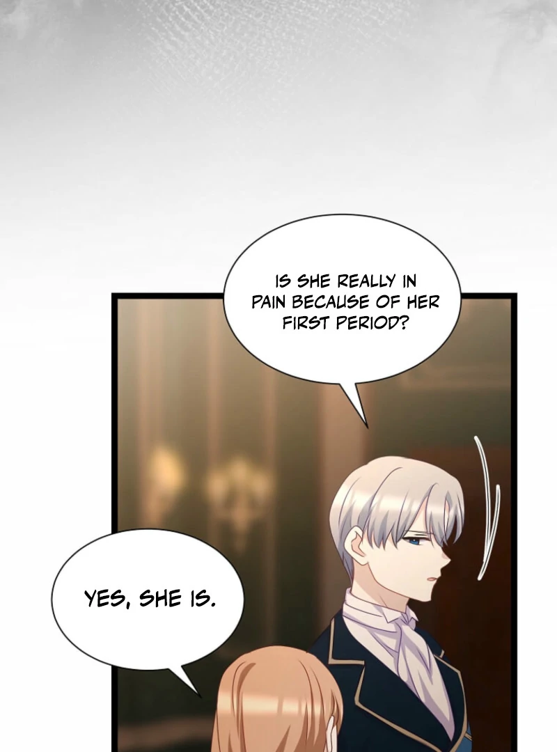 The Saintess Became the Northern Grand Duke’s Daughter Chapter 72 page 44
