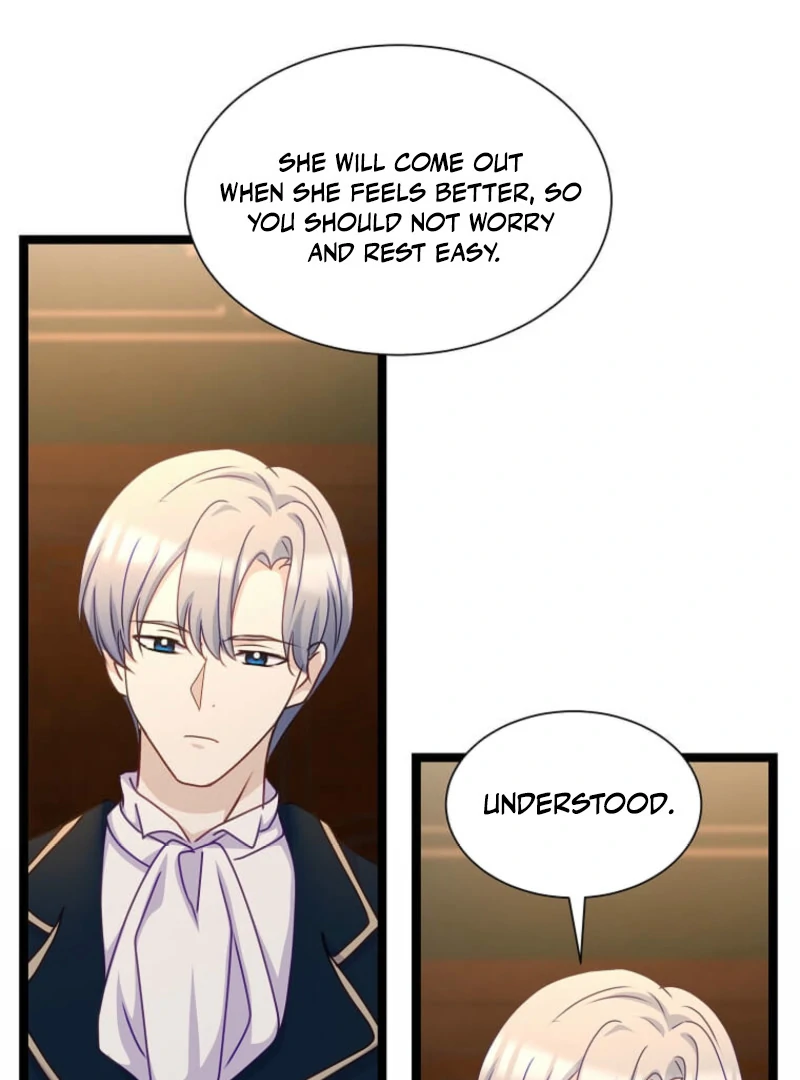 The Saintess Became the Northern Grand Duke’s Daughter Chapter 72 page 53