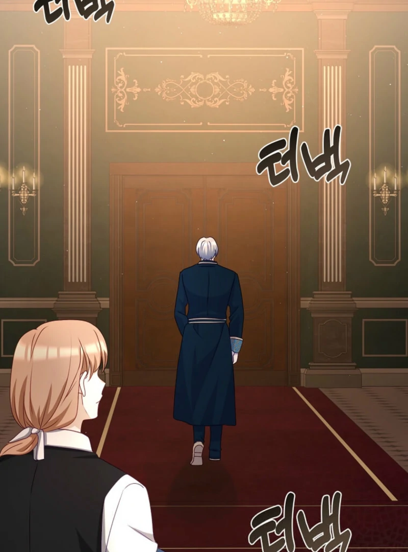 The Saintess Became the Northern Grand Duke’s Daughter Chapter 72 page 55