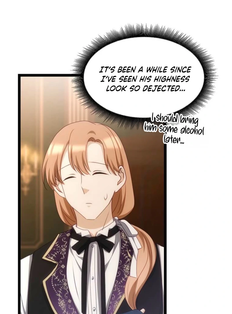 The Saintess Became the Northern Grand Duke’s Daughter Chapter 72 page 57
