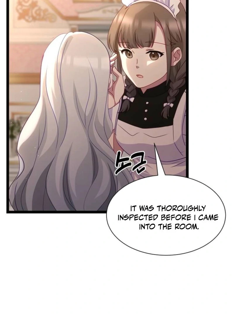 The Saintess Became the Northern Grand Duke’s Daughter Chapter 72 page 82
