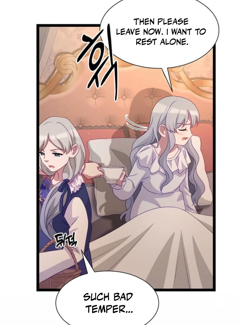 The Saintess Became the Northern Grand Duke’s Daughter Chapter 72 page 93