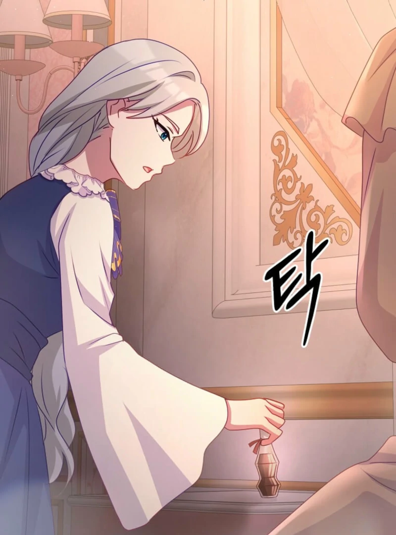 The Saintess Became the Northern Grand Duke’s Daughter Chapter 72 page 95