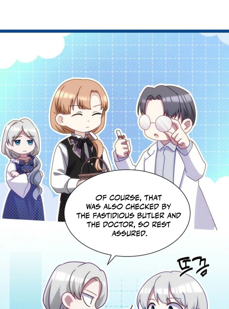 The Saintess Became the Northern Grand Duke’s Daughter Chapter 72 page 99