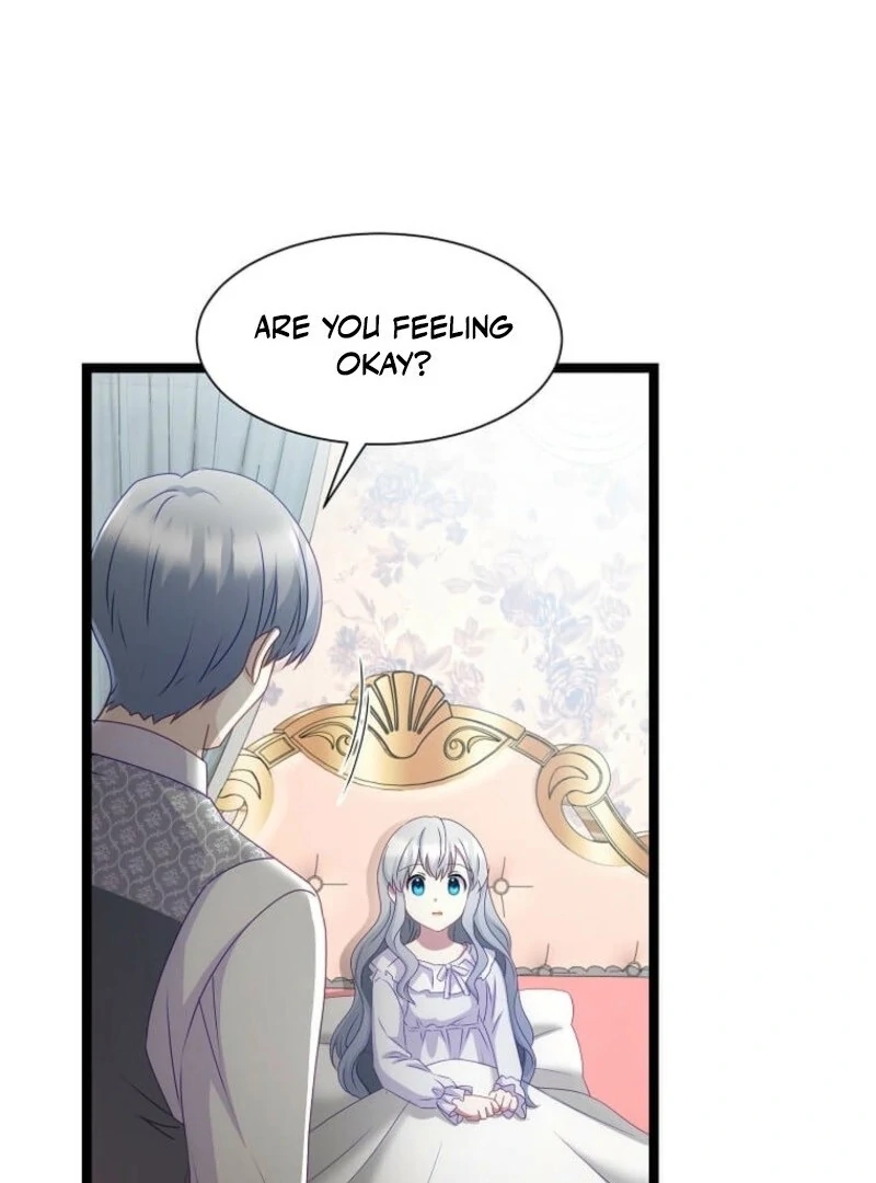 The Saintess Became the Northern Grand Duke’s Daughter Chapter 73 page 8