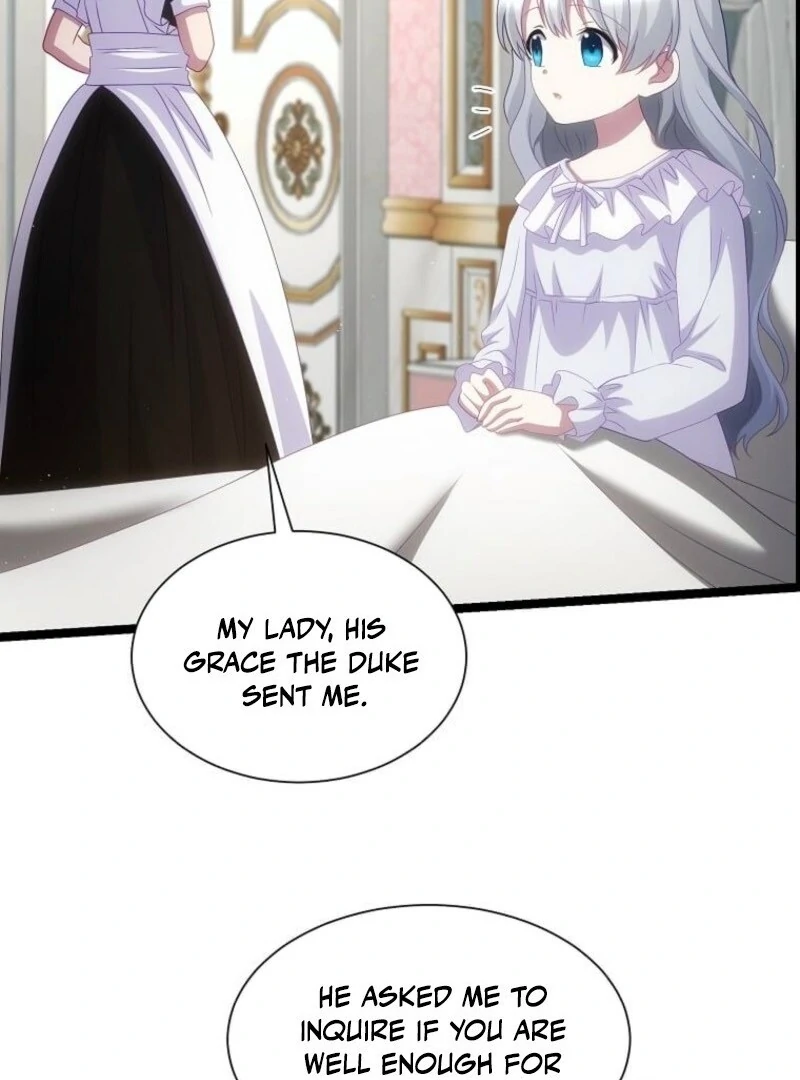 The Saintess Became the Northern Grand Duke’s Daughter Chapter 73 page 5