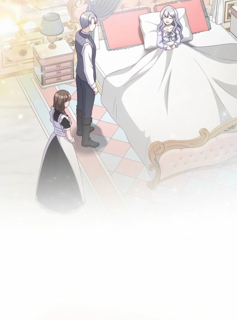 The Saintess Became the Northern Grand Duke’s Daughter Chapter 73 page 21