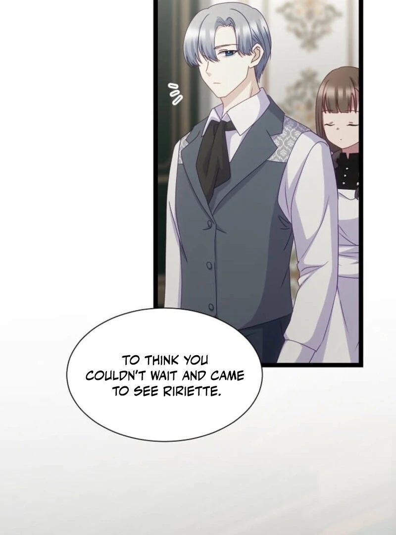 The Saintess Became the Northern Grand Duke’s Daughter Chapter 73 page 26