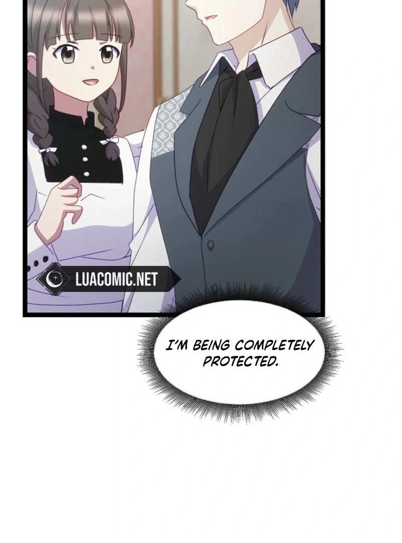 The Saintess Became the Northern Grand Duke’s Daughter Chapter 73 page 18