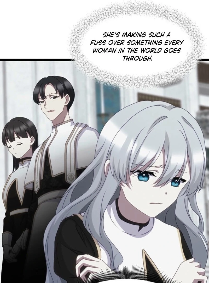 The Saintess Became the Northern Grand Duke’s Daughter Chapter 73 page 16