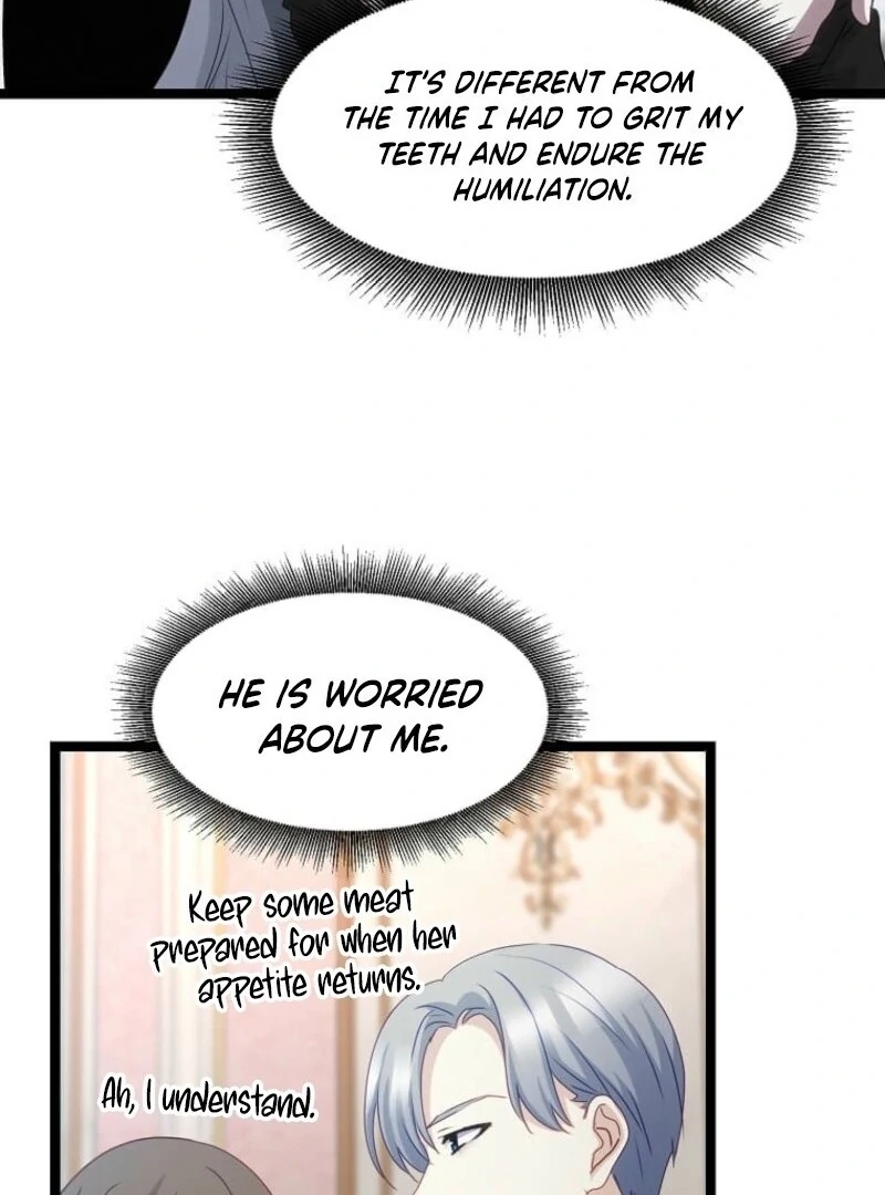 The Saintess Became the Northern Grand Duke’s Daughter Chapter 73 page 17