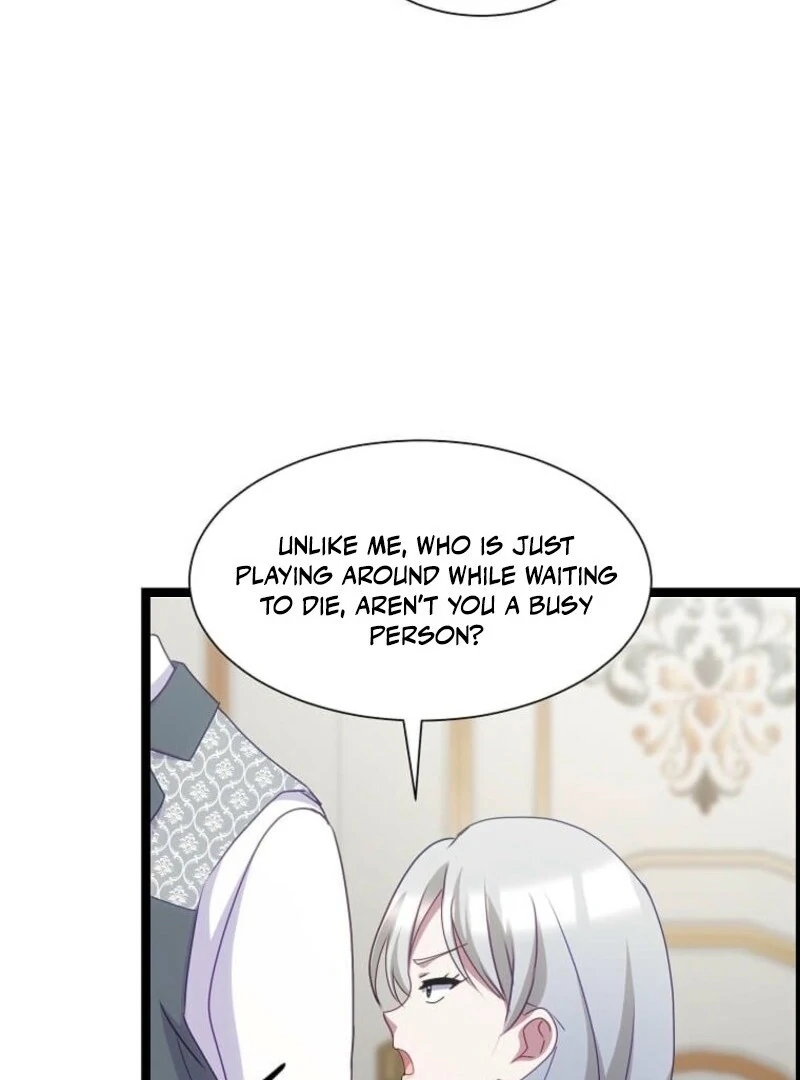 The Saintess Became the Northern Grand Duke’s Daughter Chapter 73 page 34