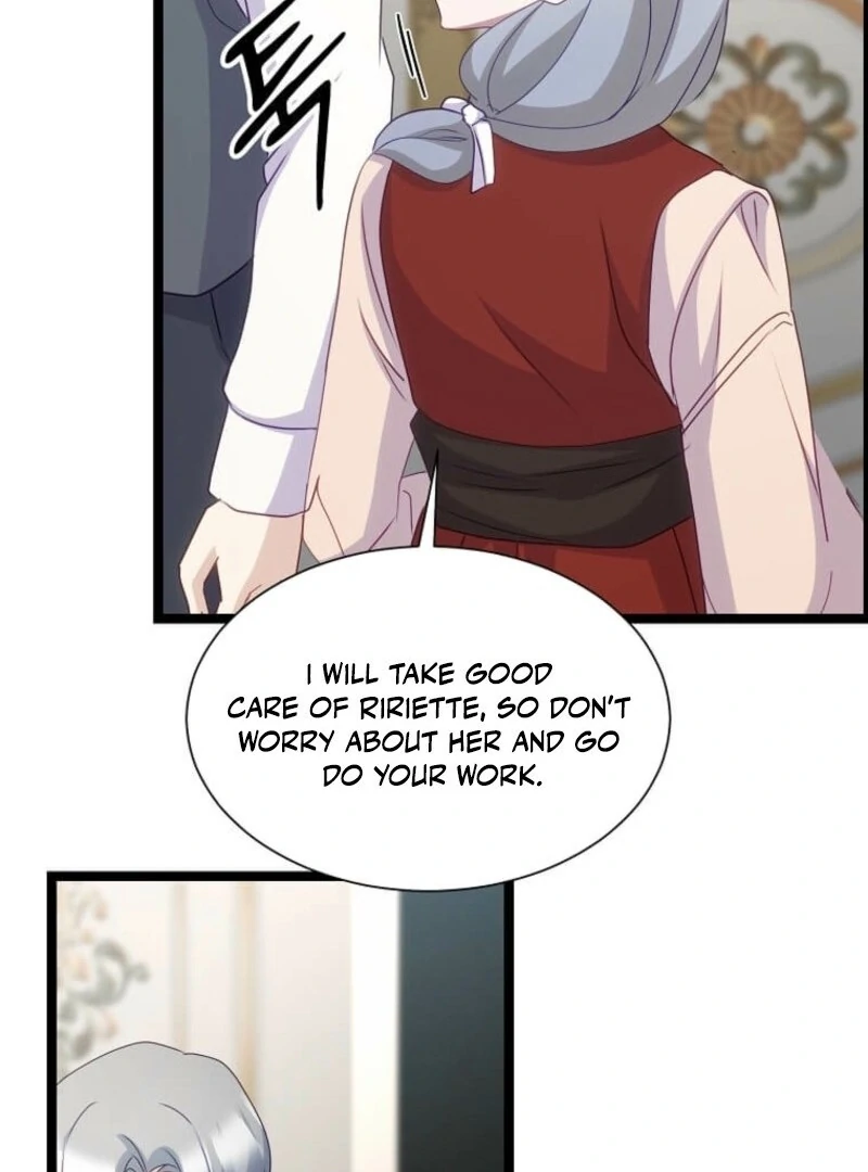 The Saintess Became the Northern Grand Duke’s Daughter Chapter 73 page 35