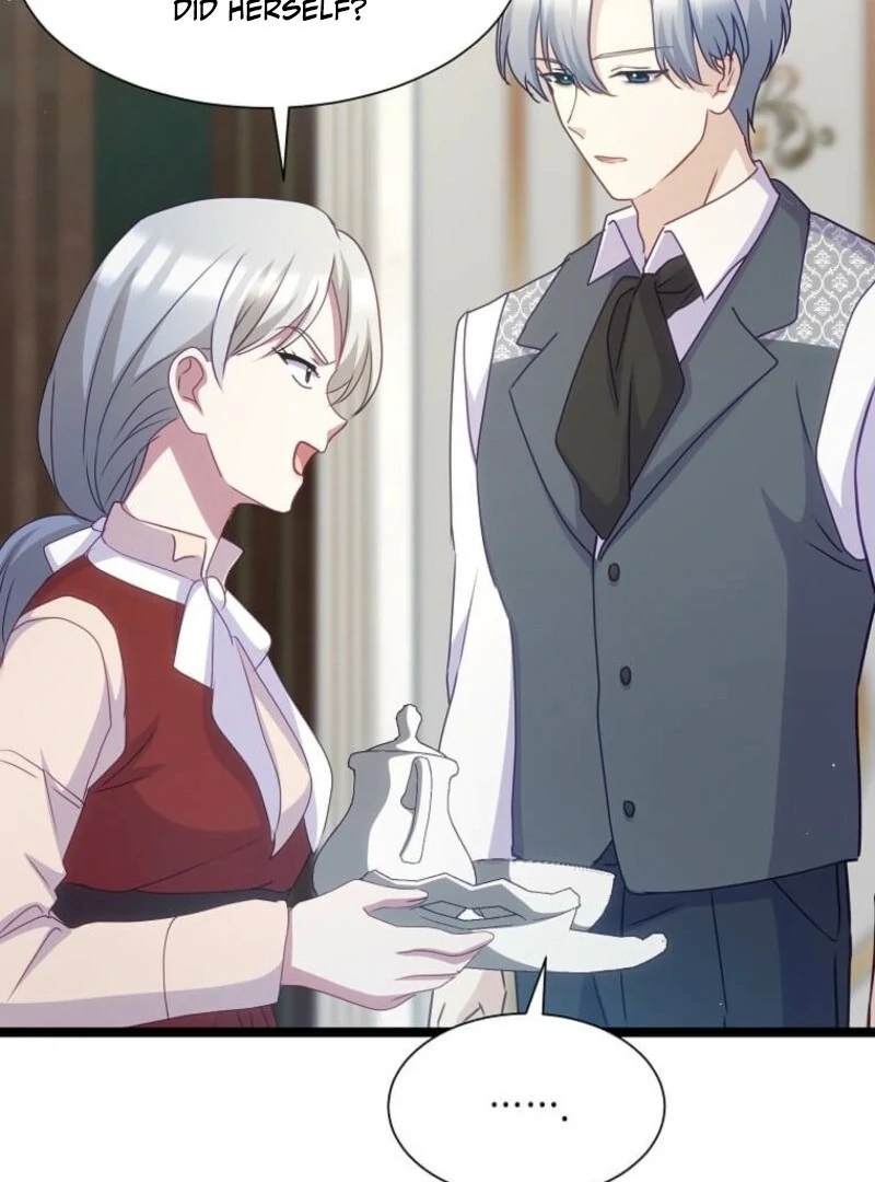 The Saintess Became the Northern Grand Duke’s Daughter Chapter 73 page 33