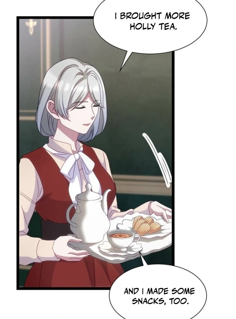 The Saintess Became the Northern Grand Duke’s Daughter Chapter 73 page 31