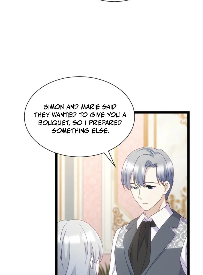 The Saintess Became the Northern Grand Duke’s Daughter Chapter 73 page 47