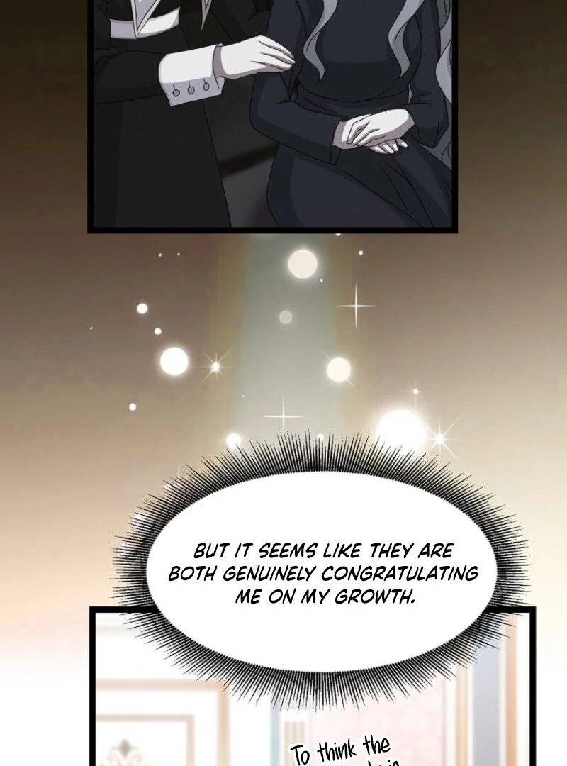 The Saintess Became the Northern Grand Duke’s Daughter Chapter 73 page 43