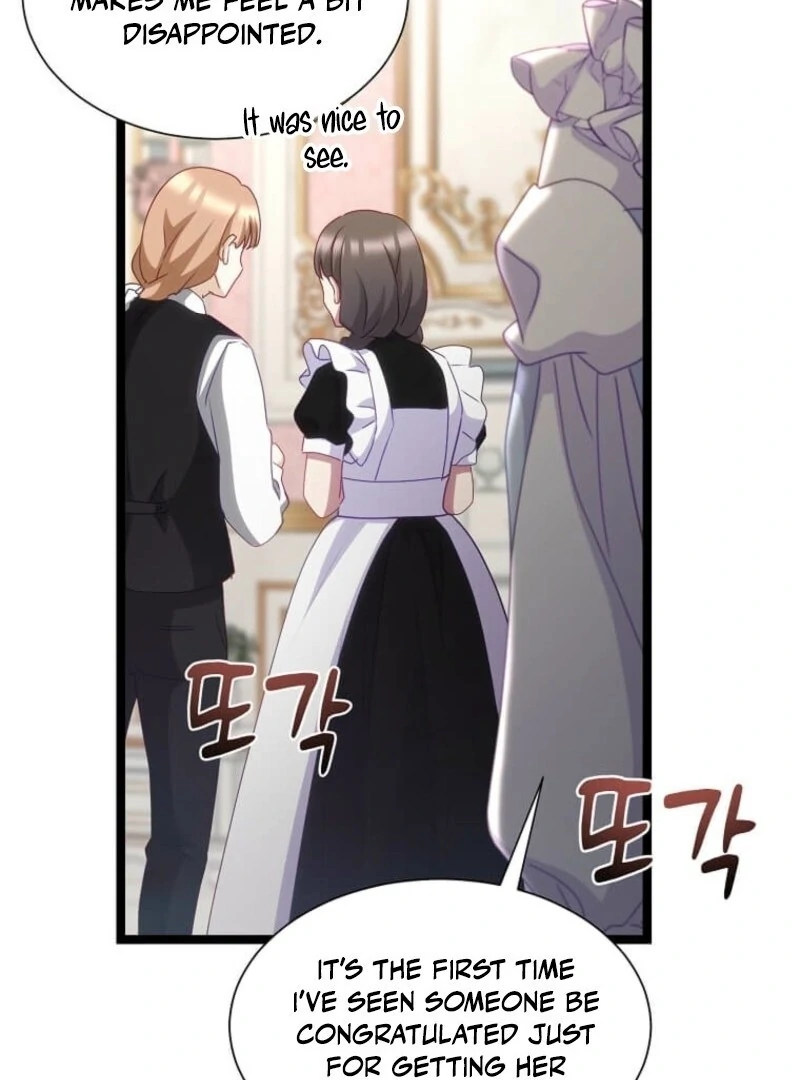 The Saintess Became the Northern Grand Duke’s Daughter Chapter 73 page 57