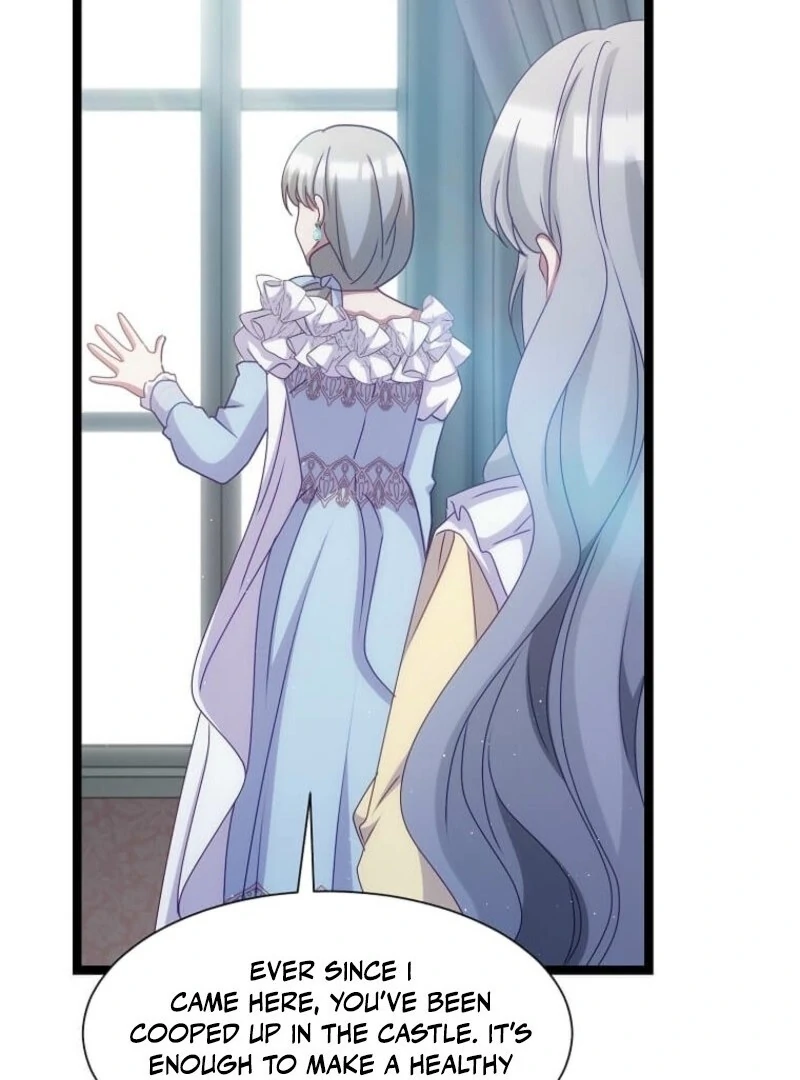 The Saintess Became the Northern Grand Duke’s Daughter Chapter 73 page 61