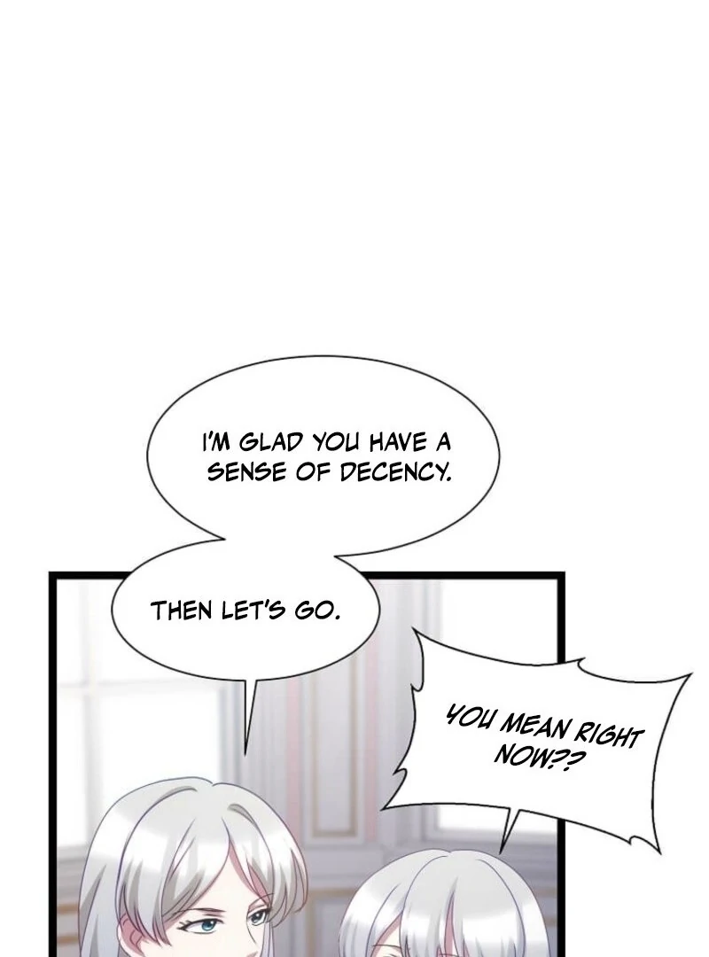 The Saintess Became the Northern Grand Duke’s Daughter Chapter 73 page 69