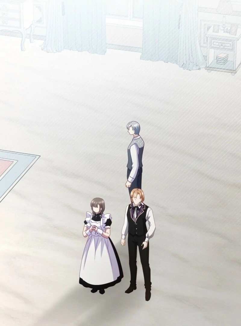 The Saintess Became the Northern Grand Duke’s Daughter Chapter 73 page 75