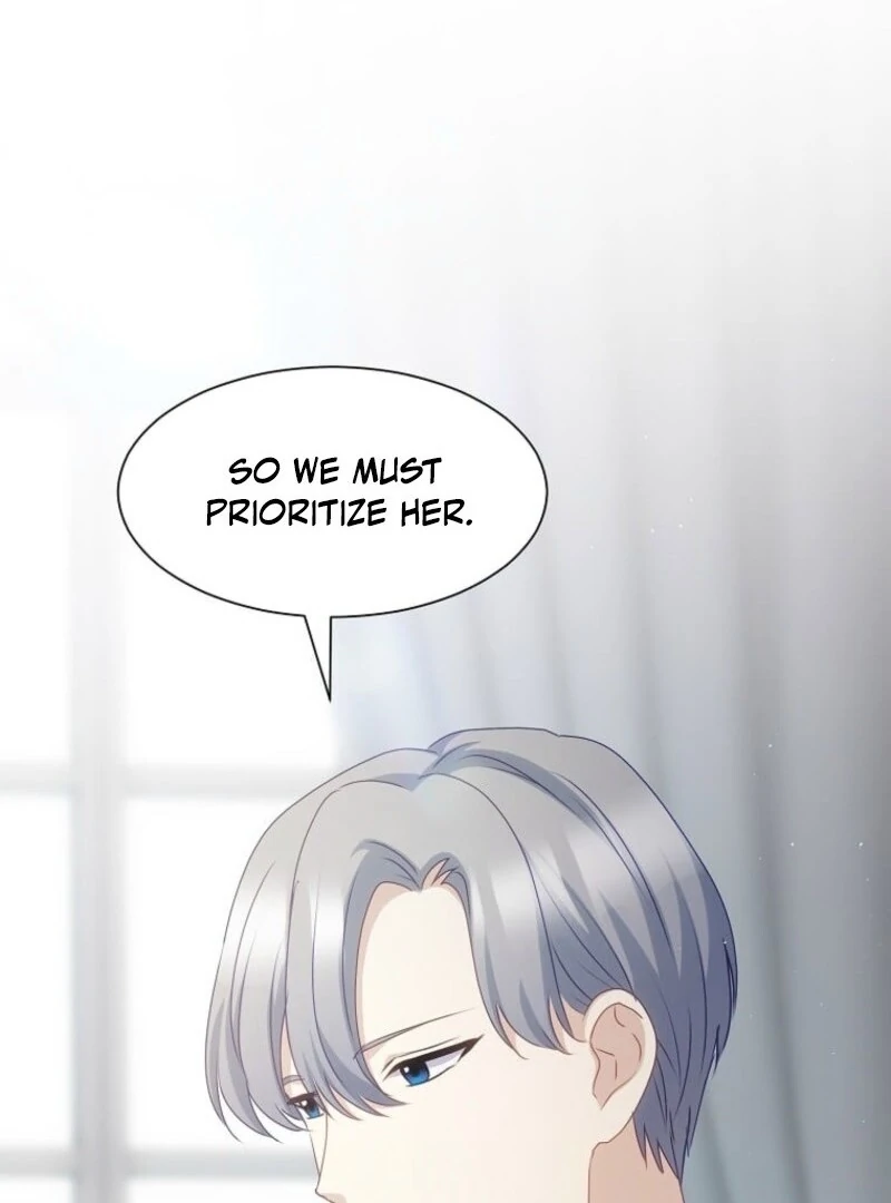 The Saintess Became the Northern Grand Duke’s Daughter Chapter 73 page 80