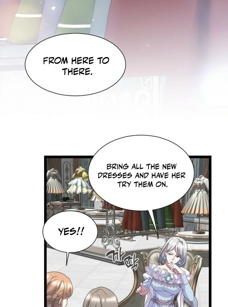 The Saintess Became the Northern Grand Duke’s Daughter Chapter 73 page 87