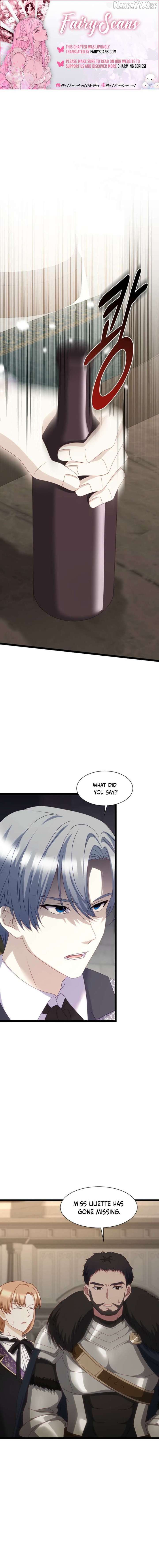 The Saintess Became the Northern Grand Duke’s Daughter Chapter 78 page 2