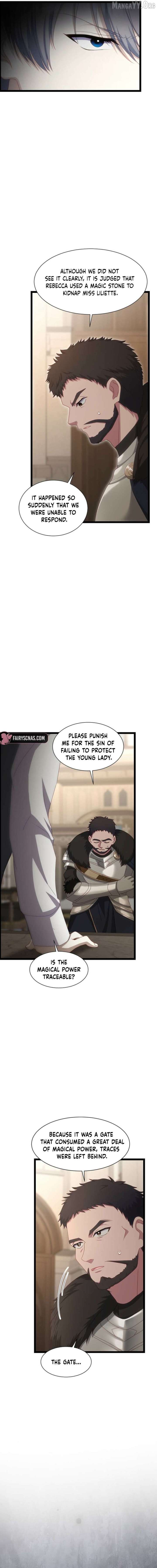 The Saintess Became the Northern Grand Duke’s Daughter Chapter 78 page 3