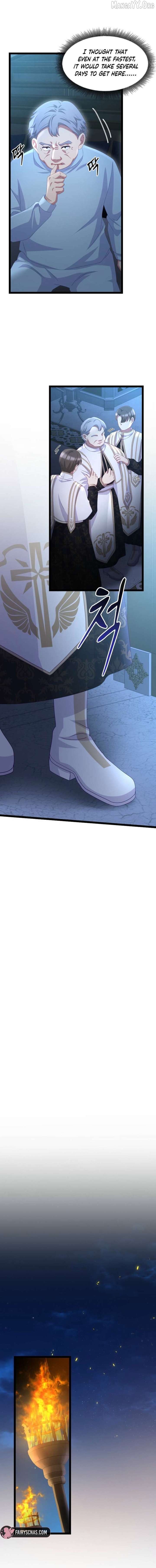 The Saintess Became the Northern Grand Duke’s Daughter Chapter 78 page 6
