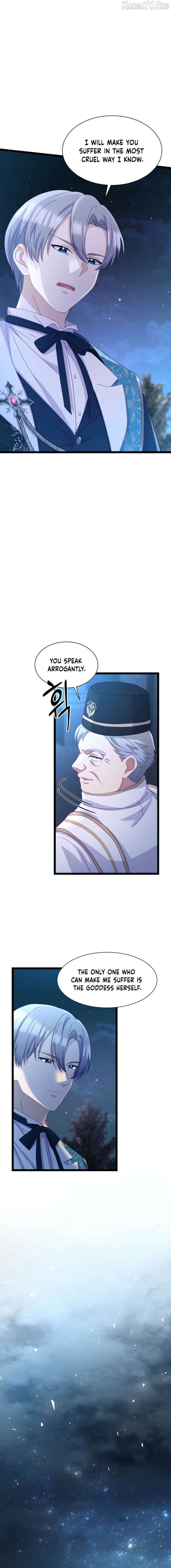The Saintess Became the Northern Grand Duke’s Daughter Chapter 78 page 13