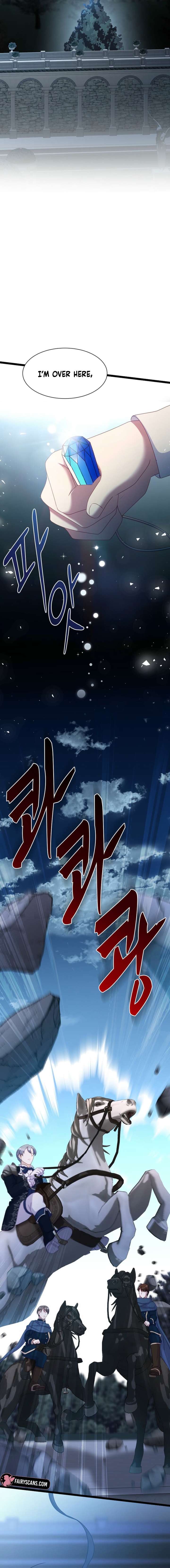 The Saintess Became the Northern Grand Duke’s Daughter Chapter 80 page 14