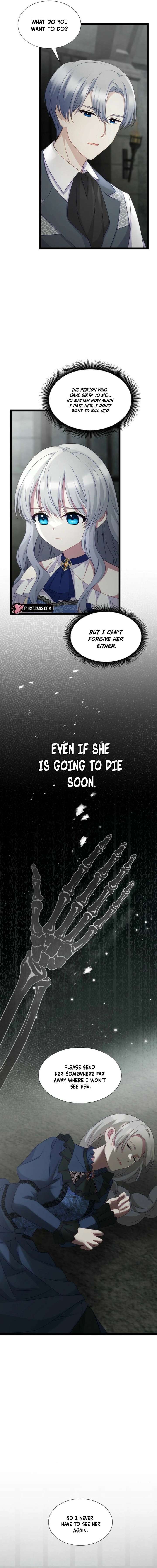 The Saintess Became the Northern Grand Duke’s Daughter Chapter 83 page 9