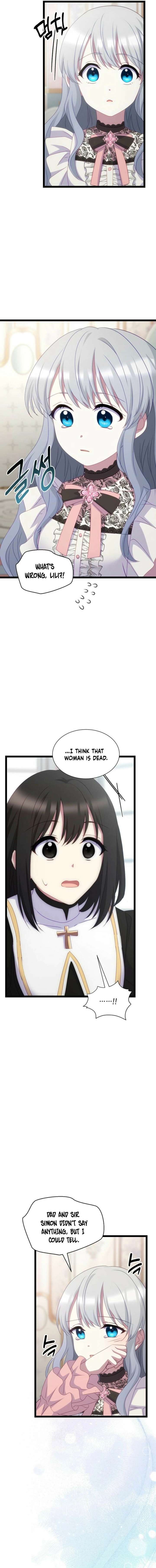 The Saintess Became the Northern Grand Duke’s Daughter Chapter 83 page 13