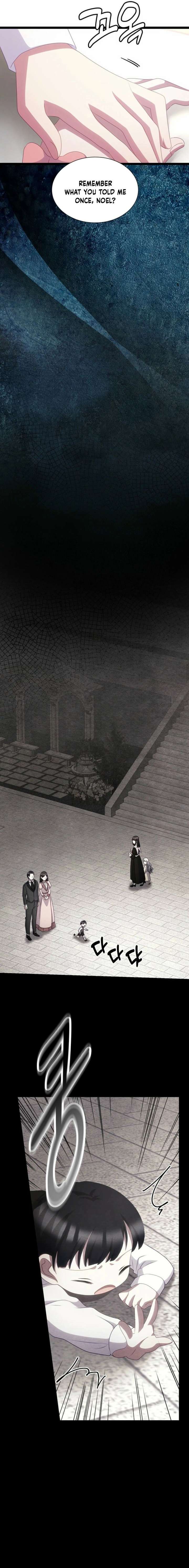 The Saintess Became the Northern Grand Duke’s Daughter Chapter 83 page 15