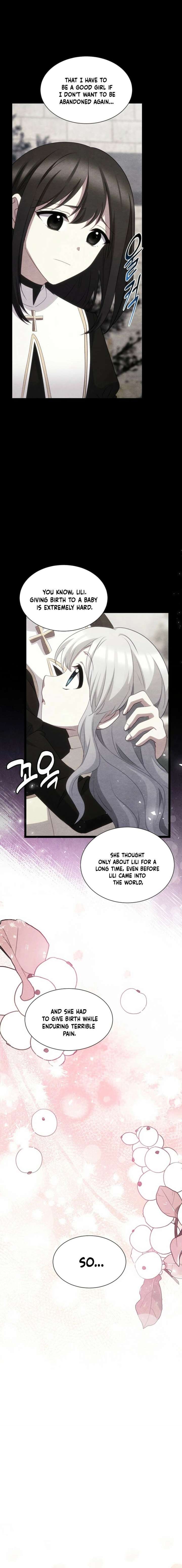 The Saintess Became the Northern Grand Duke’s Daughter Chapter 83 page 17