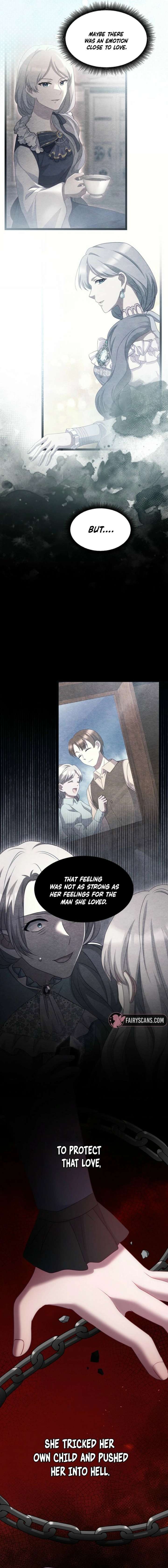 The Saintess Became the Northern Grand Duke’s Daughter Chapter 83 page 19
