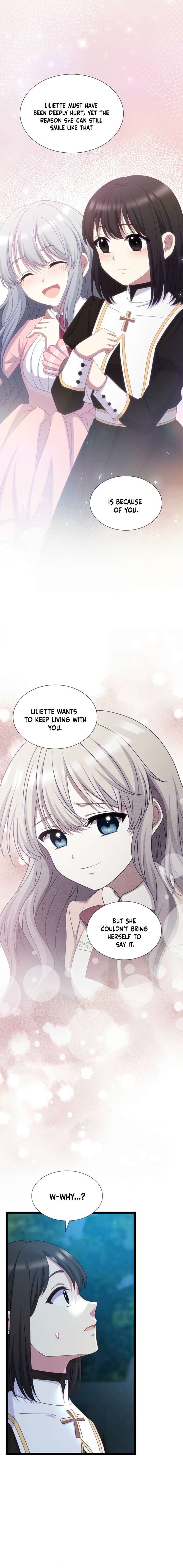 The Saintess Became the Northern Grand Duke’s Daughter Chapter 84 page 6