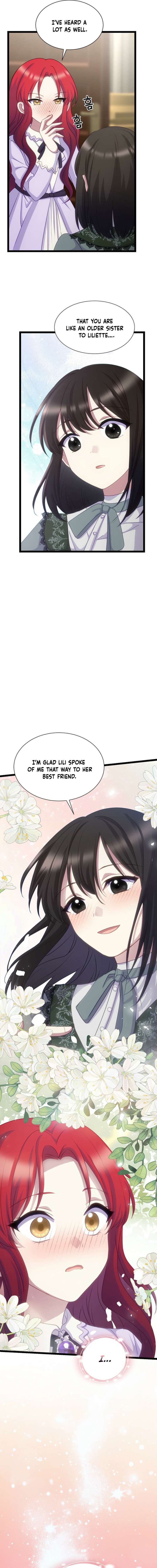 The Saintess Became the Northern Grand Duke’s Daughter Chapter 84 page 19